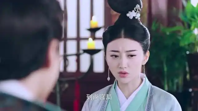 大唐荣耀暗卫警告安二哥,不要私下与珍珠见面,容易引起麻烦
