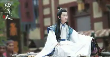 易烊千玺化身少年屈原,海报呈现美翻了,看着莫名心疼他
