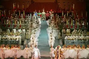 国家大剧院版图兰朵成功彩排