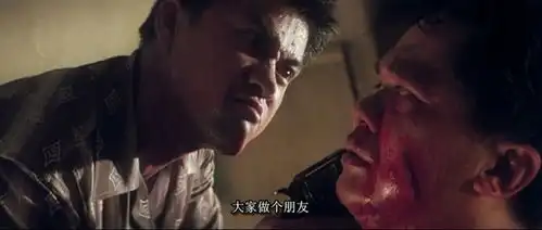 如此大尺度的史诗级限制片,太赤裸裸