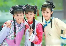 新还珠格格剧照范冰冰