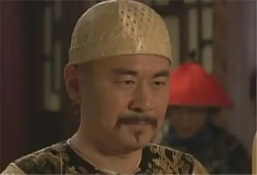 陈建斌回忆起拍摄甄嬛传的场景,我坐在那真的觉得很烦