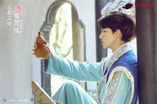 三生三世桃花缘污力十级任言恺湿身诱惑