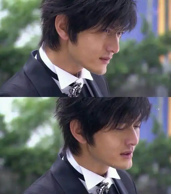 男星哭起来更煽情,个个让人揪心,咆哮帝更是无人能敌