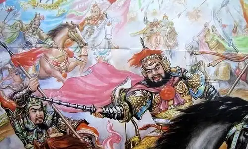 三英战吕布的古战场在哪里,这里有太多离奇故事
