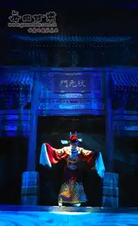 大型历史魔幻剧黄粱梦老故事演绎新境界组图