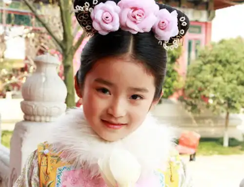 10年过去了,还记得步步惊心里的承欢格格吗如今的她美极了