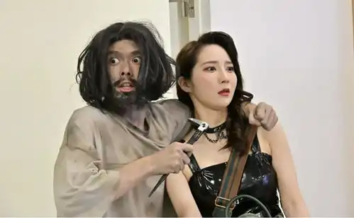 组图间宫祥太朗新剧剧照公开史上最弱强盗抢银行