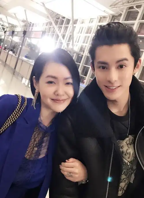 拍出流星花园,捧红大s杨丞琳贺军翔的她,还可以再牛点么