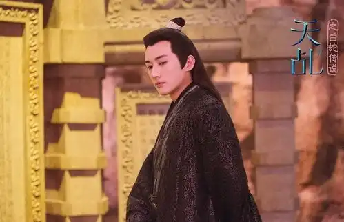 天乩之白蛇传说的演员们,任嘉伦带着你们来秋蝉串门了吗
