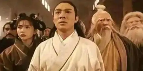 新倚天屠龙记即将杀青,王晶晒四大法王剧照,称没白努力三年
