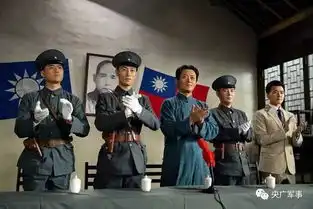 电视剧热血军旗今晚登陆央视,剧照抢先看