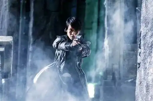 人物她或许是演员最应该有的样子
