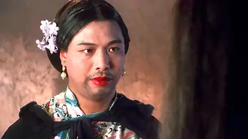 他因饰演如花走红,自认挖鼻孔演得最好
