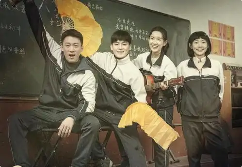 胆小鬼引争议,30岁欧豪饰演高中生,强行装嫩被指太老
