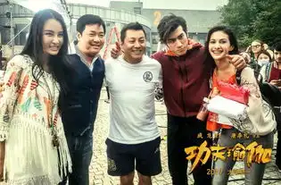 功夫瑜伽破11亿曝成龙x唐季礼特辑
