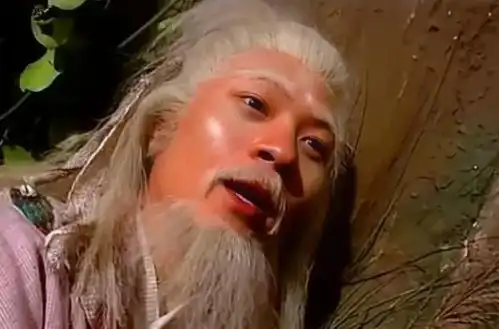 他是剑魔最强的弟子,比杨过猛,让周伯通佩服,还收了风清扬为徒