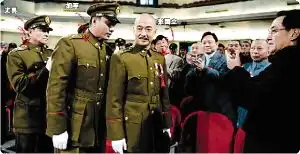 建国大业史上龙套最强电影