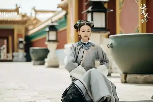 给追剧再多一个理由,延禧攻略配色欣赏之墙布篇
