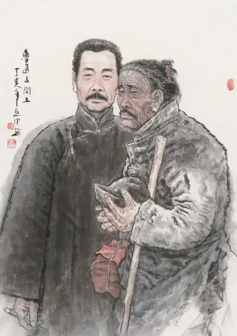 鲁迅故乡所有关系,都是这样变淡的