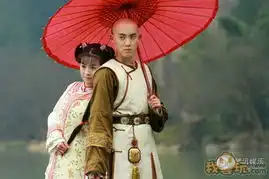 还珠格格再曝剧照显清纯