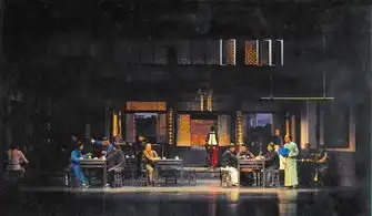 探寻经典话剧背后的故事茶馆不仅是一出戏
