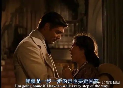 乱世佳人中白瑞德真的爱郝思嘉吗
