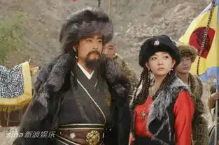 新包青天之七侠五义剧照
