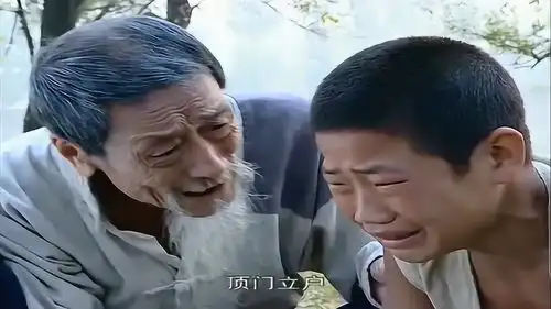 小兵张嘎奶奶惨死日本人手中,嘎子哭着要替她报仇