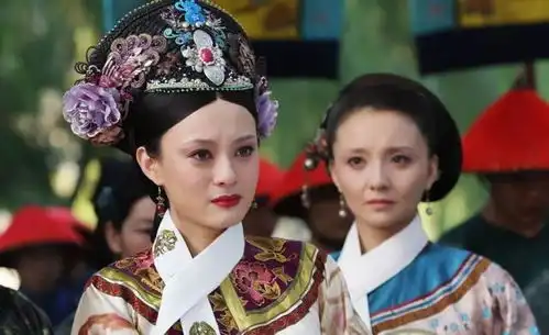蔡少芬演甄嬛传时,坐个轿子都要替身,为何导演都称赞她
