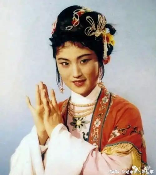 65张老照片,缅怀王文娟,从16岁到95岁,张张充满回忆
