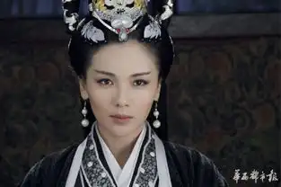 孙怡在芈月传中的剧照刘