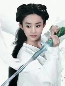 赵丽颖真是傻白甜界的一朵奇葩,能圈粉还不讨人厌
