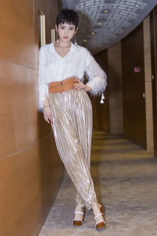 李晓峰亮相华谊之夜芳华剧组再次聚首