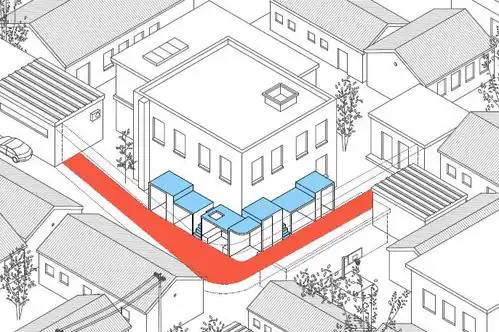 梦想改造家青山周平让43㎡l型蜗居变身立体胡同