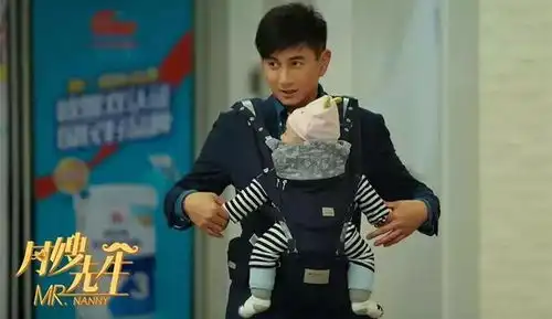 吴奇隆来带娃,提前熟悉职业奶爸的高能工作

