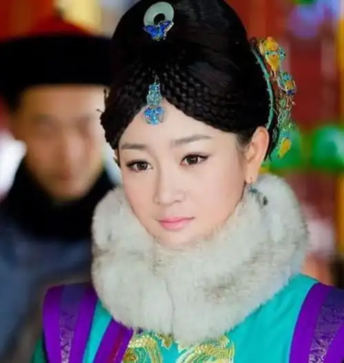 皇太极爱了一生,二婚的海兰珠到底有何优点竟连孝庄姑侄都比不上