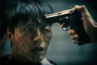 火锅英雄曝陈坤伤妆剧照鼻青脸肿