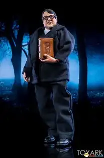 水形物语导演真人手办限量2000个造型超萌
