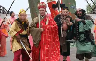 唐僧是女的,孙悟空身高1米8韩国翻拍的西游记辣眼睛
