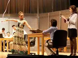 杜拉拉热映古都西安
