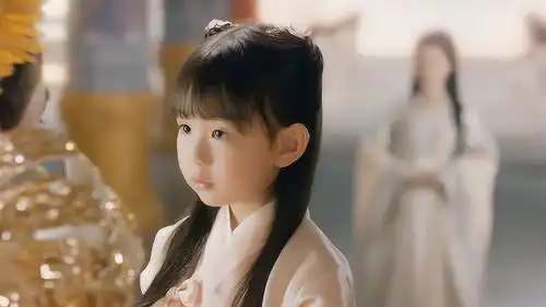 坏素锦竟有这么可爱的一面,连天君看了都一脸疼爱,特封昭仁公主
