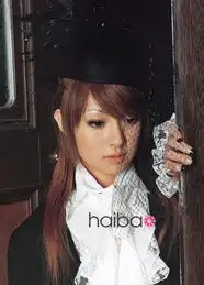 还有谁能比你更萌日本萝莉女王深田恭子lolita造型大盘点
