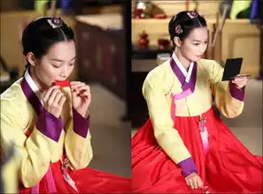 阿娘使道传图册
