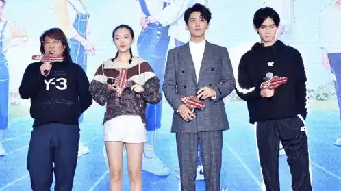蜜汁炖鱿鱼之后,冰糖炖雪梨未播先火,男女主cp感不输童颜cp
