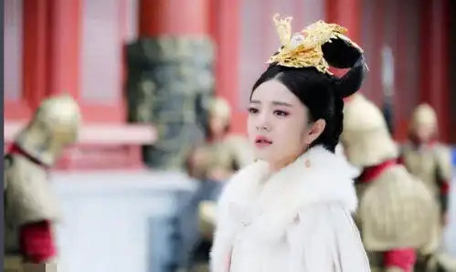 曾经美过刘亦菲,却被刘亦菲抢镜如今独担整部剧的收视