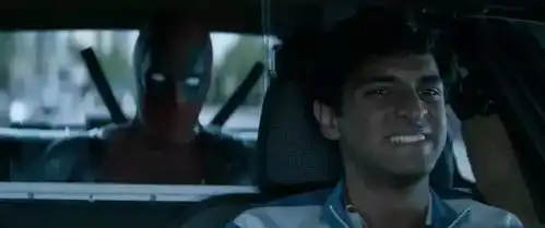 超英世界的泥石流,漫威最的红英雄死侍