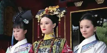 美版甄嬛传主打甄嬛和果郡王爱情