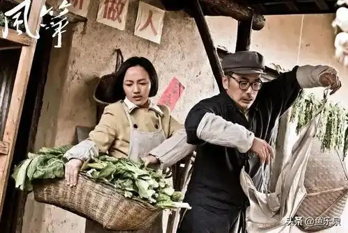 为什么说柳云龙的风筝是内地谍战剧的天花板