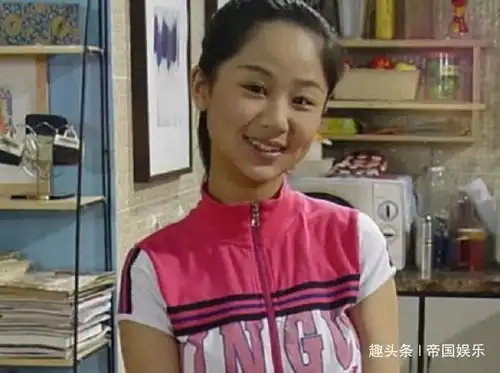 都是演家有儿女小雪走红,杨紫大红大紫,她成十八线女星
